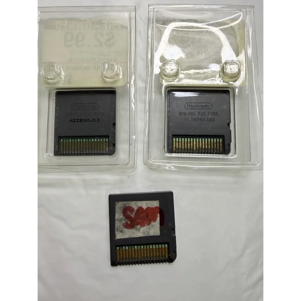 Nintendo DS Game Lot of 3 - Personal Trainer Math, Fantasy All-Stars, Spelling